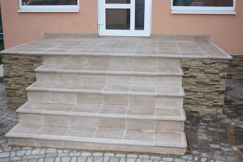 Угловая ступень Fuji, Gresmanc