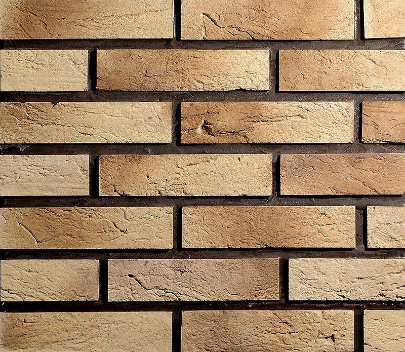 Декоративный облицовочный кирпич loft, EcoStone