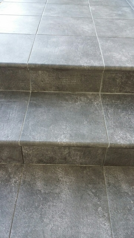 Плитка клинкерная Bremen Anthrazit, SDS