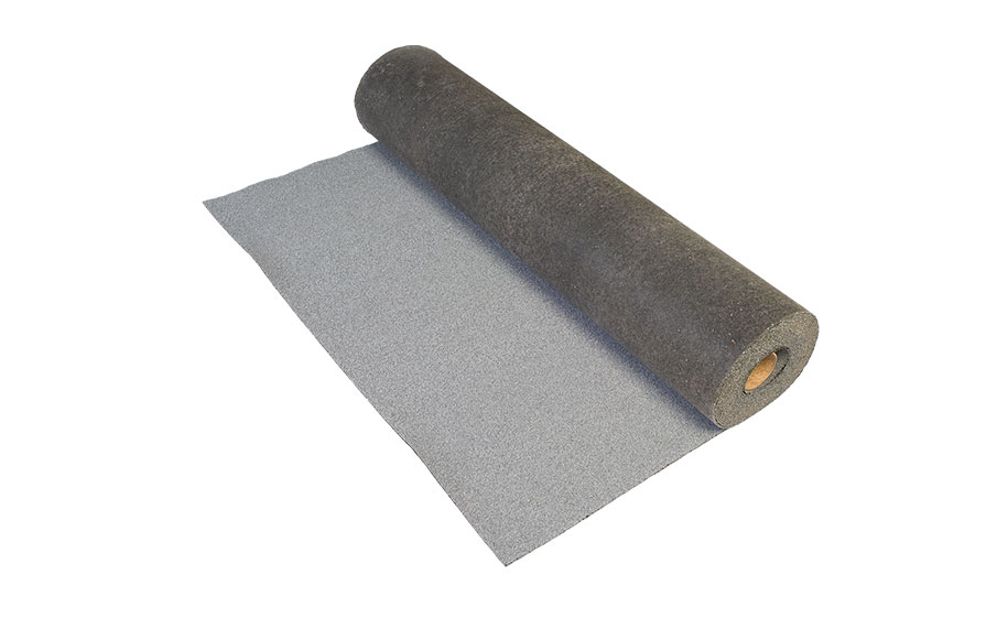 Ендовый ковер SHINGLAS, серый