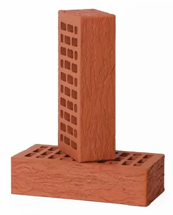 КИРПИЧ ВКЗ ЛИЦЕВОЙ КРАСНЫЙ ЛАВА 1NF